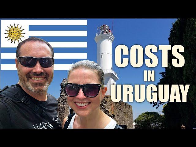 Cost of Living in Montevideo, Uruguay and Visiting Colonia del Sacramento too