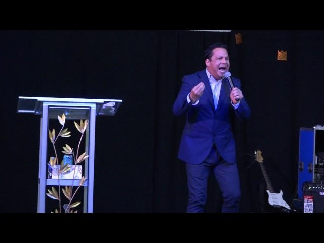 Pastor Carlos Alvarez - Convención Nacional - 27 Ago 2016