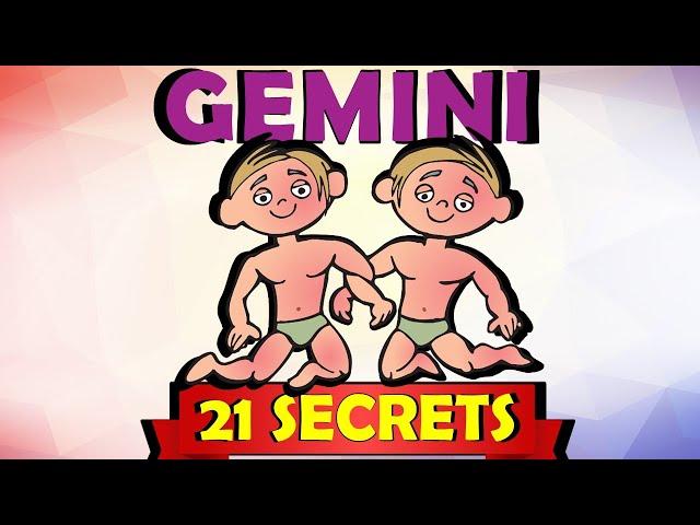 Gemini Personality Traits (21 SECRETS)