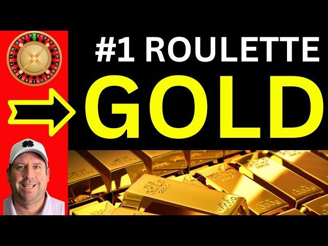 BEST EVER ROULETTE SYSTEM PROVES SAFE AND WINS! #best #viralvideo #gaming #money #business #trend #1