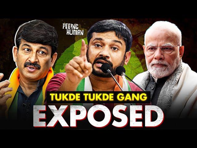 TUKDE TUKDE of TRUTH : Kanhaiya Kumar vs Modi-Godi | Ep.16 Hysterical Records aka अति-हास्य