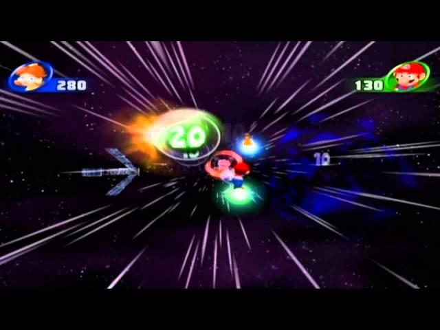 Mario Party 8 - Princess Daisy vs. Mario in Surf's Way Up