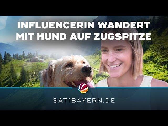 Mit Hund in die Berge ? Influencerin mit tierischen Wander-Tipps