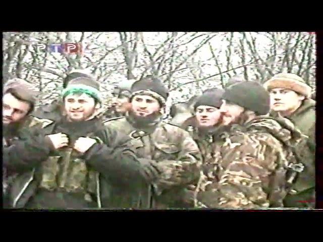 2001год.РТР.Фильм.Чечня,тревоги и надежды.сШатой.Дуба-Юрт.Гибель Вахаева.Хаттаб.Мер г.Аргун.