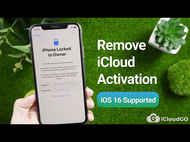 How To Remove Every iCloud Activation Lock on iPhone | iOS 16 Supported 2023