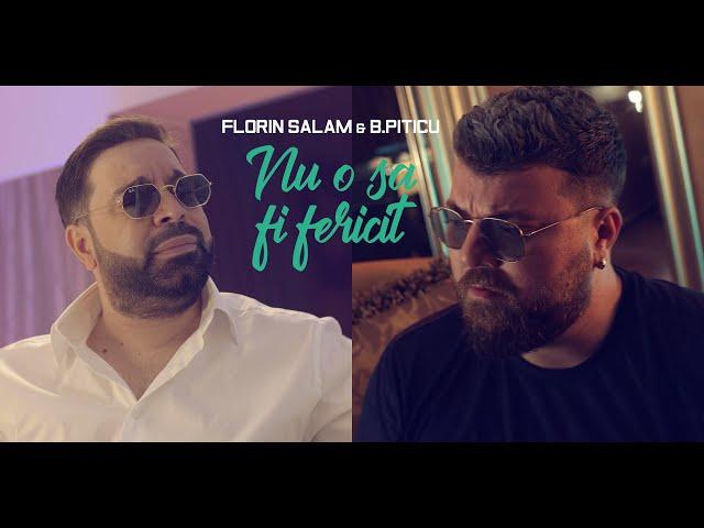 Florin Salam  - Nu o sa fii fericit | Oficial Video | 4k