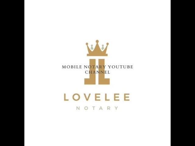 LoveLee Notary