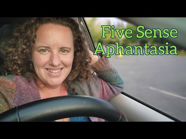 Why do I call myself Mind Blind? | Five Sense Aphantasia