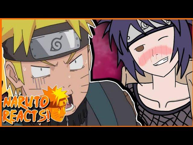 Naruto reacts to:Naruto's Regret (Naruto Parody Animation) [Pushy]