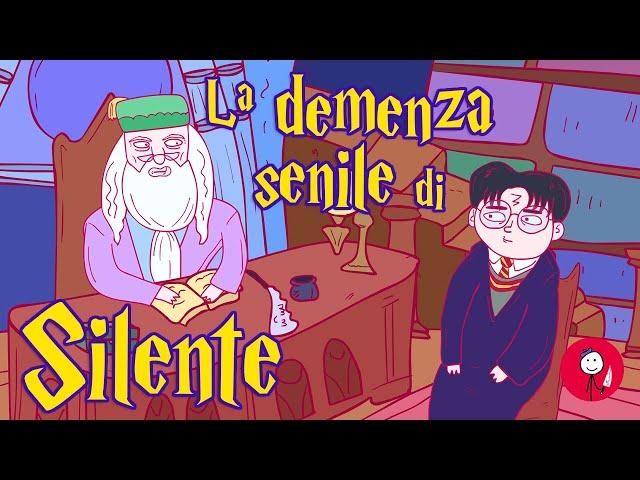 La demenza senile di SILENTE