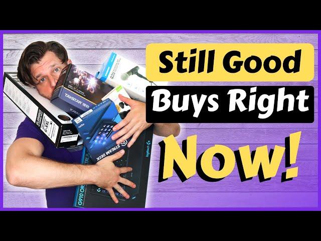 Great Stream Upgrades That Are NOT OVERPRICED & Still A Good Value!