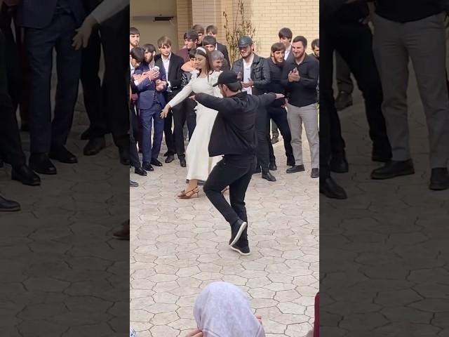 Ингушская свадьба #самыекрасивыесвадьбы #dance #ловзар #свадьба