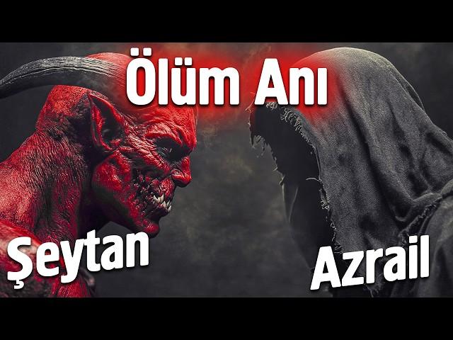 Ölüm Anı - Azrail (as) Ve Şeytanın Ölümü