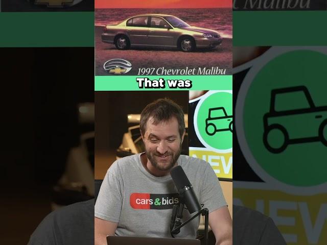 These Motor Trend Car Of The Year Picks Have NOT Aged Well! #shorts #dougdemuro #thiscarpod #cars