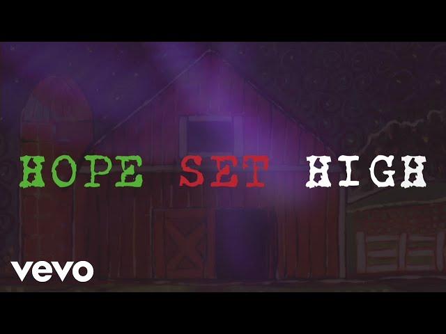 Amy Grant - Hope Set High (ft. Gary Chapman) (Official Lyric Video)