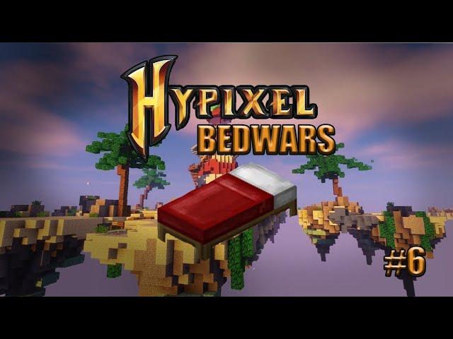 Hypixel: играю в BedWars - #1