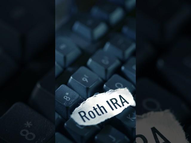 You’re Using Your Roth IRA Wrong — Fix These Mistakes Now #shorts #viralshorts