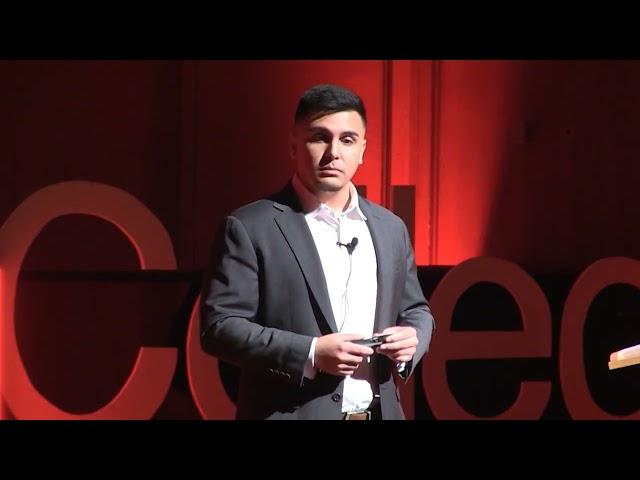 Navigating and Fighting Through Imposter Syndrome | Gabriel Anguiano | TEDxWabashCollege