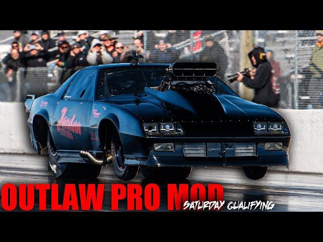 US Street Nationals - Saturday Promod Qualifying