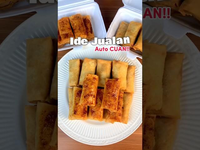 IDE JUALAN AUTO CUAN!! #resepsimple #cooking #masaksimple #masak #idejualan #idejualan2024