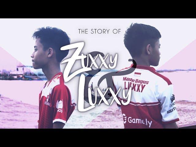 The Story of Luxxy & Zuxxy: Twin Gaming Prodigies