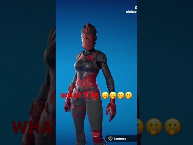 #fortnite what happened to red knight #short