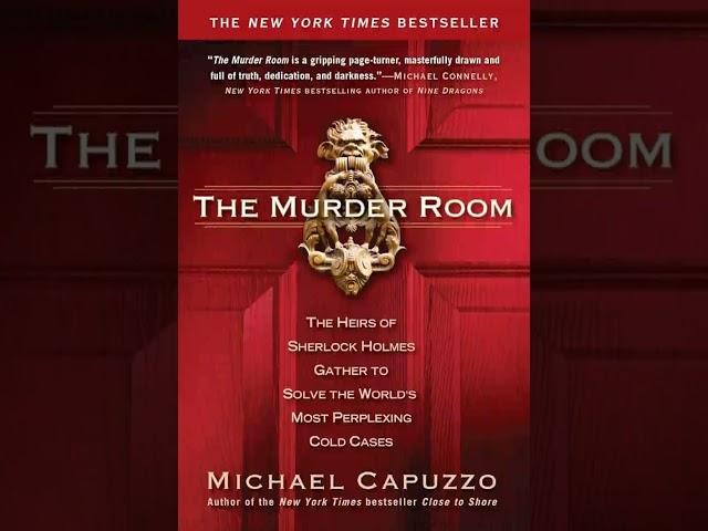 The Murder Room by Michael Capuzzo ( full audibook) - P4