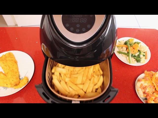 Milex Power 6L Airfryer XXXL