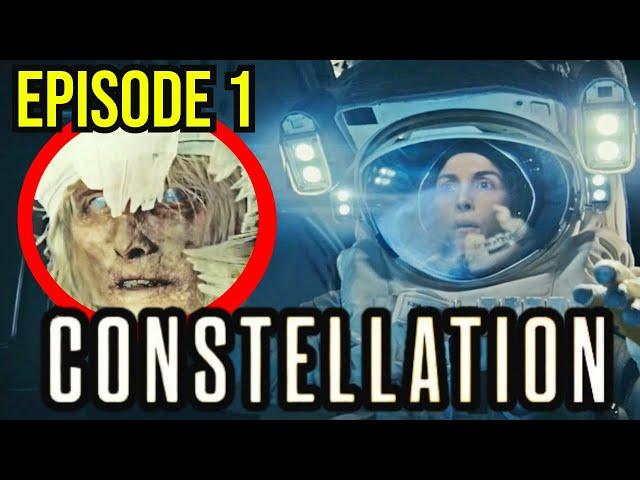 Constellation Season 1 Episode 1 Explained and Theories | AppleTV+ Series