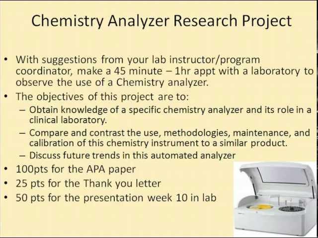 Introduction to Clinical Chemistry 2