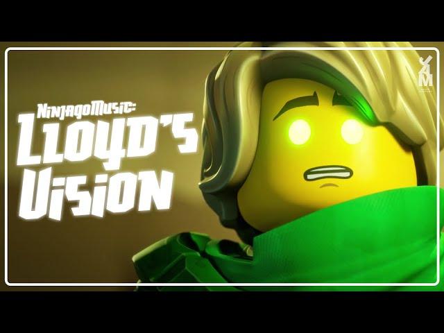 Source Dragon/Lloyd's Vision - Ninjago Soundtrack | Ninjago Dragons Rising