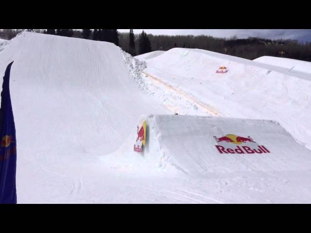 Suzuki Nine Knights 2015 | Wanna be a Knight | Nick Goepper