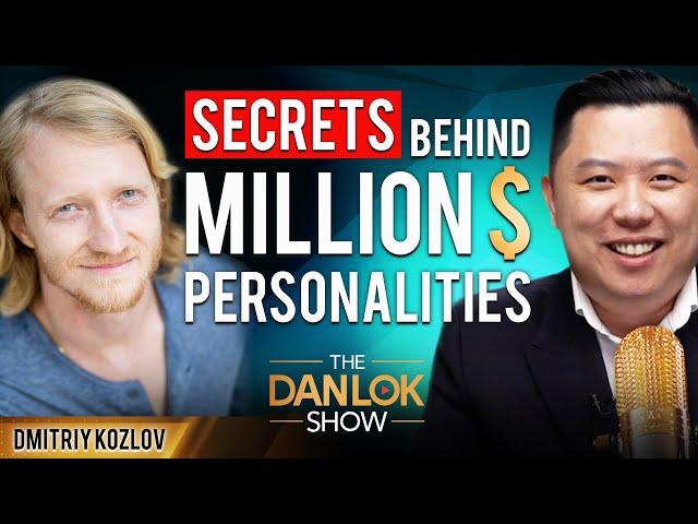 The Secrets Behind Million Dollar Personality Brands | Dmitriy Kozlov