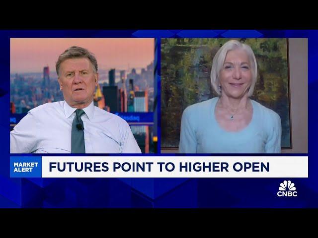 Earnings will accelerate this year but starting at a low rate in Q1, says Aureus' Kari Firestone