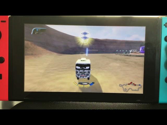 Cars 3 Driven To Win but with Music From Sonic Transformed Part 7