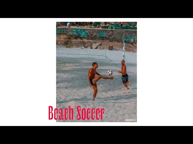 Beach Soccer