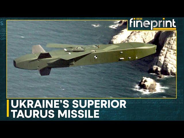 Russia-Ukraine War: Taurus Missile Could Change Course Of War For Kyiv | Fineprint