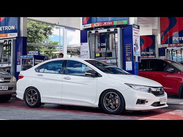 The Honda City GM6 Is Back With Some Performance Upgrade!