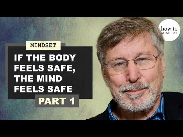 Healing Trauma & How the Body Keeps the Score | Dr Bessel van der Kolk