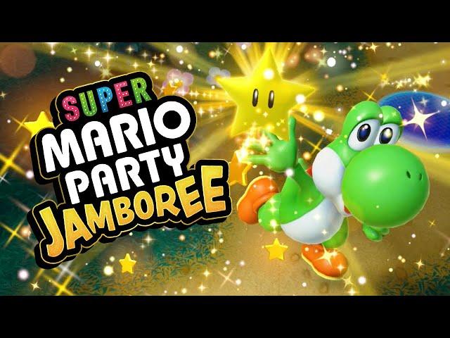 Ho SFIDATO Gravier, Froz3n e Frake su SUPER MARIO PARTY JAMBOREE