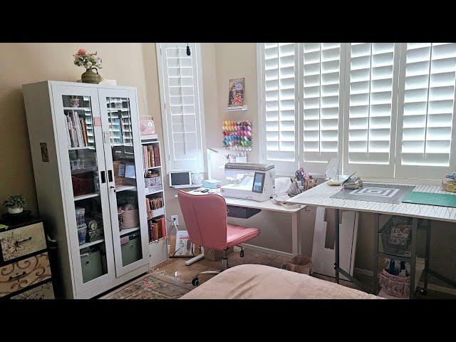 Craftroom & Bedroom - Blended