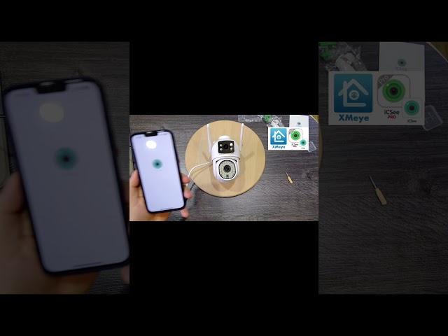 ПОДКЛЮЧЕНИЕ КАМЕР НАПРЯМУЮ К СМАРТФОНУ ПО WIFI (режим точки доступа)