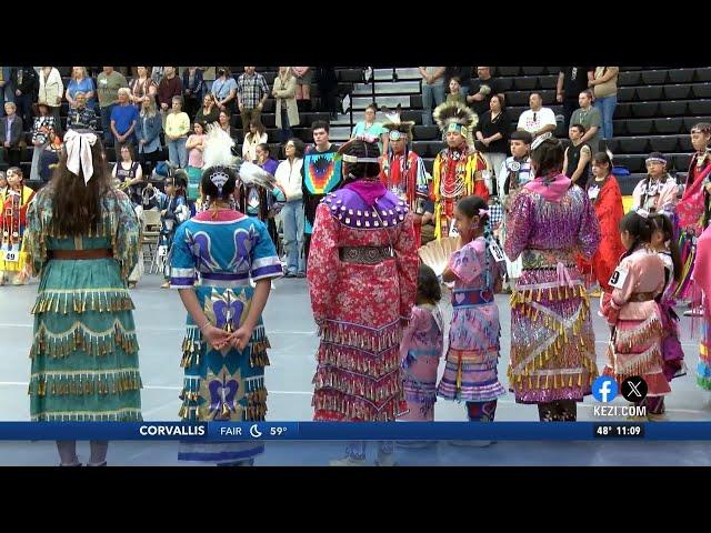 Ashland powwow highlights Native American culture