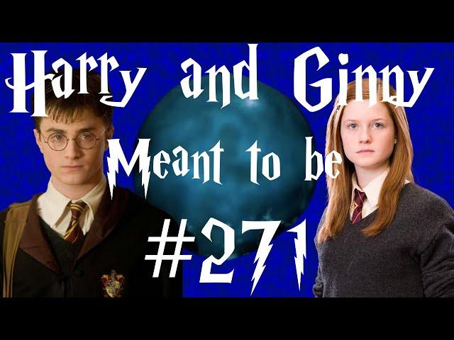 Harry and Ginny - Meant to be #271