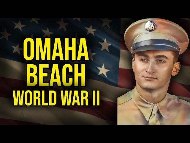 VOICES OF HISTORY PRESENTS - TSgt John Trippon, 6th Engineer Special Brigade, Omaha Beach, WWII