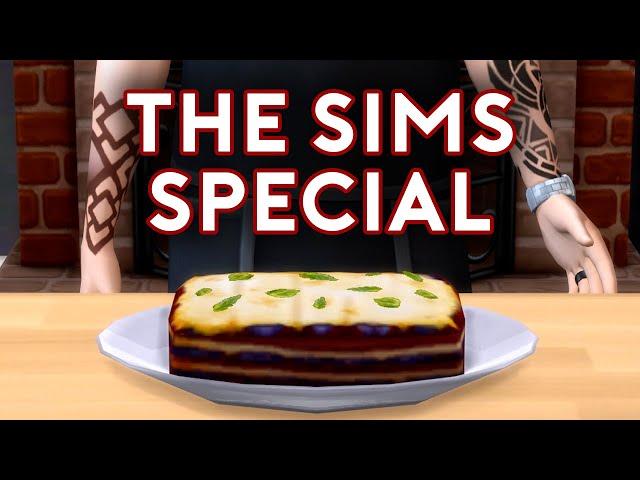 Binging with Babish: The Sims Special