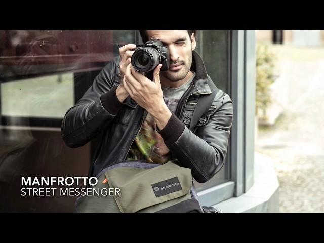 Manfrotto Street Collection: Street Messenger