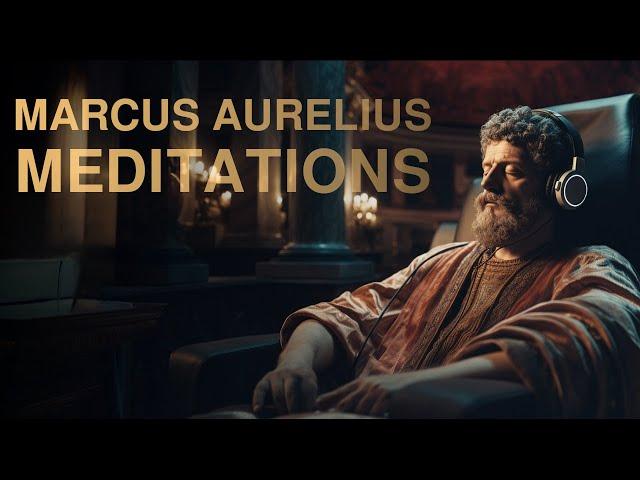 Meditations by Marcus Aurelius - The Complete 12 Books on Stoicism in Today's Language