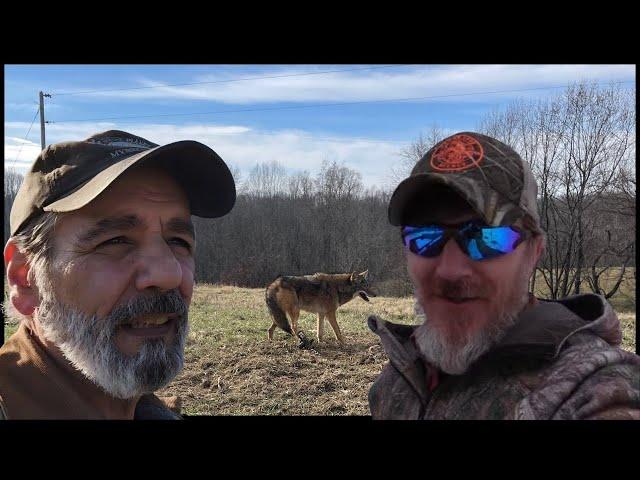 Live Q&A with Coyote Wacker and Bluegrass Trapper. #trapping