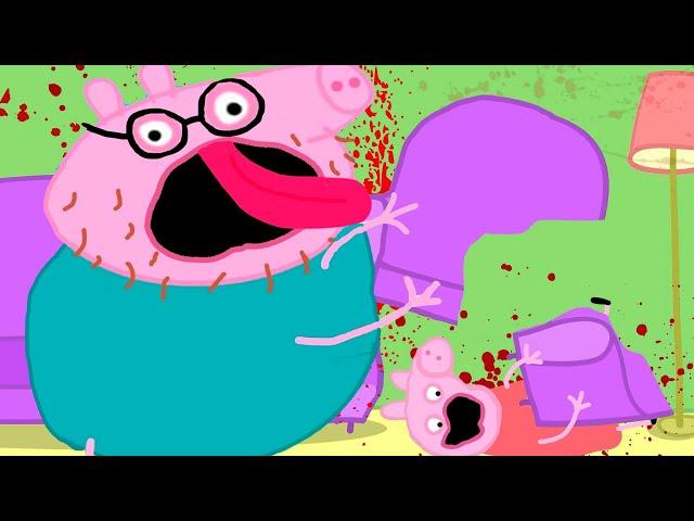 PEPPA PIG TRY NOT TO LAUGH